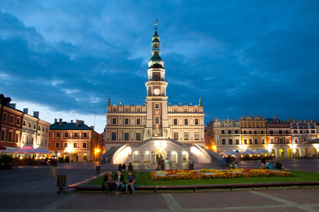 Zamość